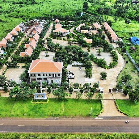 Knn Resort Mondulkiri センモノロム エクステリア 写真