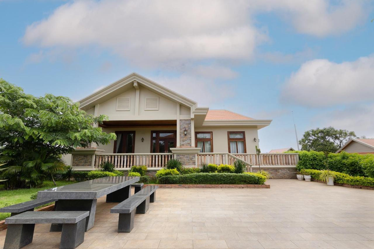 Knn Resort Mondulkiri センモノロム エクステリア 写真