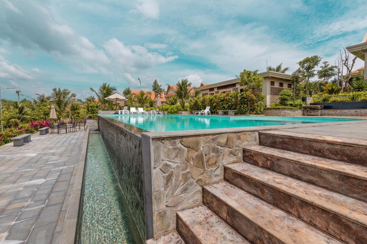 Knn Resort Mondulkiri センモノロム エクステリア 写真
