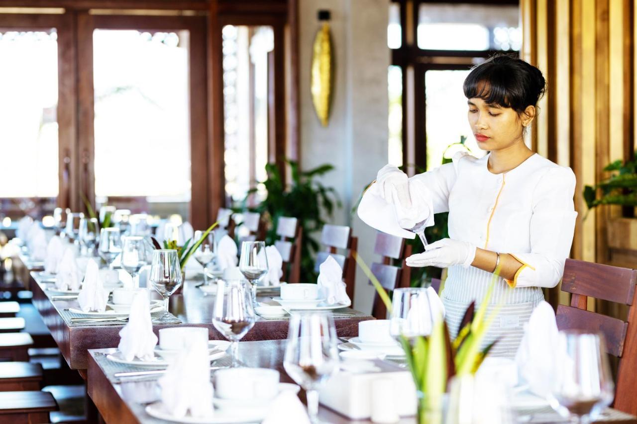 Knn Resort Mondulkiri センモノロム エクステリア 写真