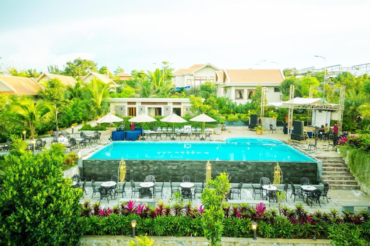 Knn Resort Mondulkiri センモノロム エクステリア 写真