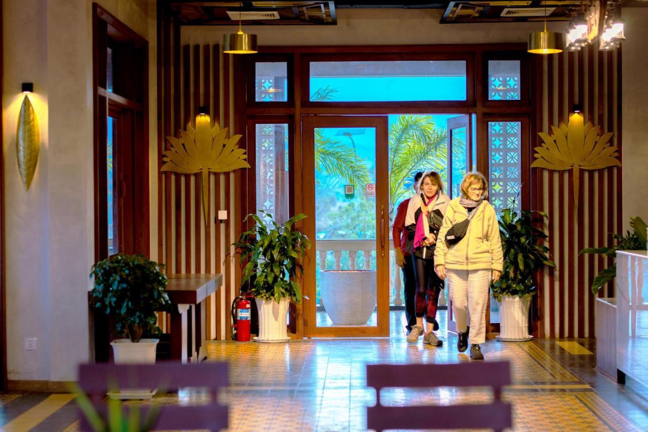 Knn Resort Mondulkiri センモノロム エクステリア 写真