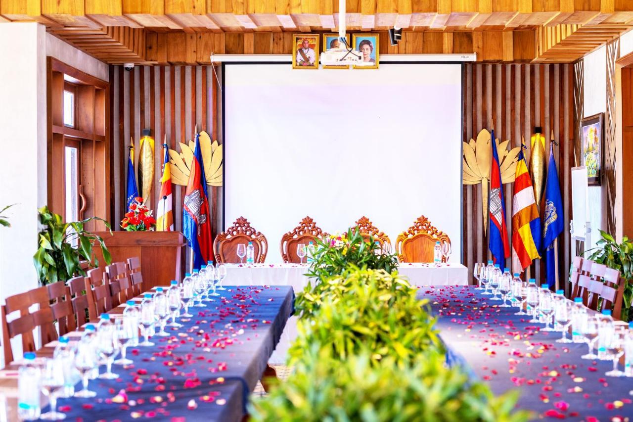 Knn Resort Mondulkiri センモノロム エクステリア 写真