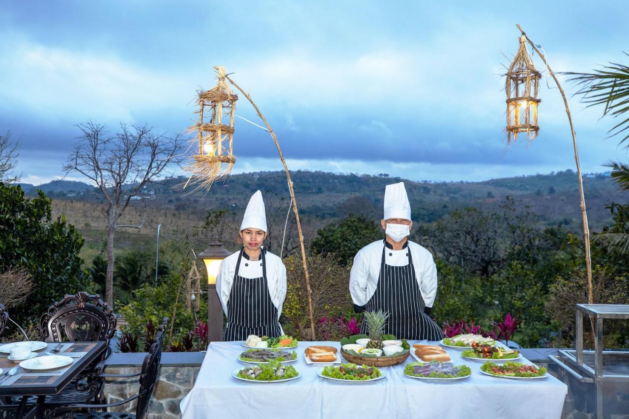 Knn Resort Mondulkiri センモノロム エクステリア 写真