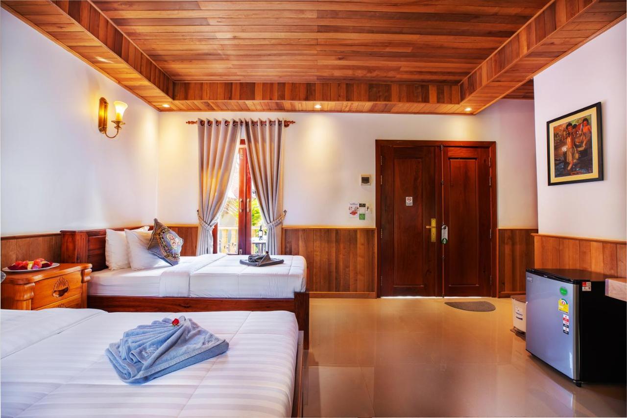 Knn Resort Mondulkiri センモノロム エクステリア 写真
