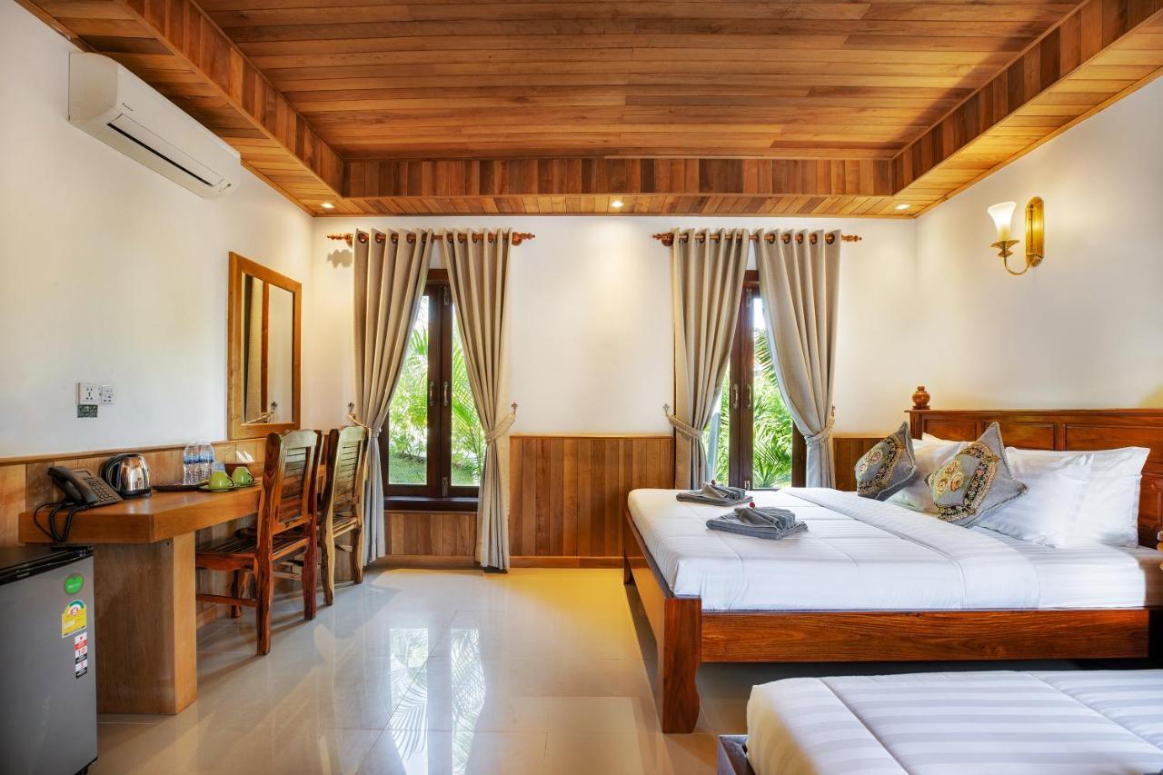 Knn Resort Mondulkiri センモノロム エクステリア 写真