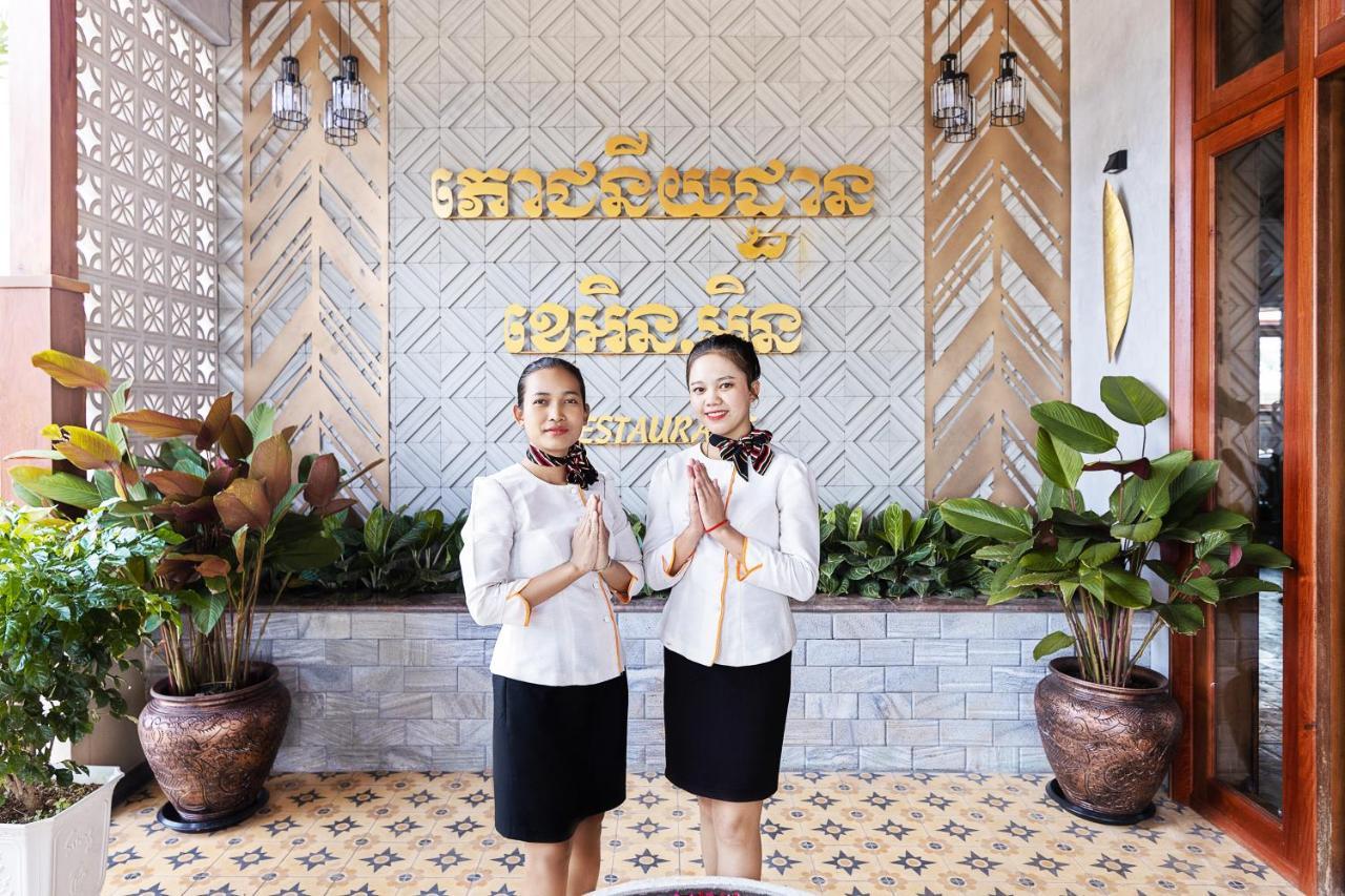 Knn Resort Mondulkiri センモノロム エクステリア 写真