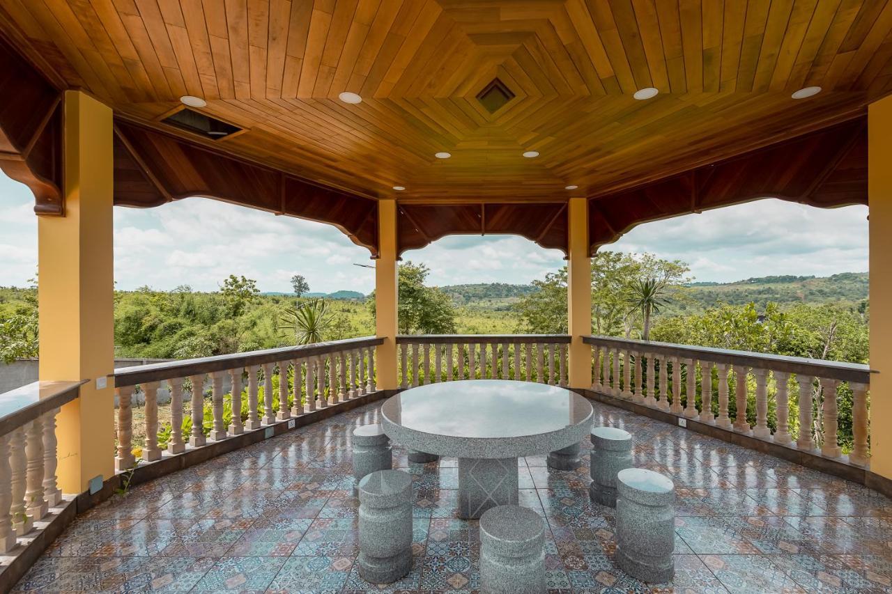 Knn Resort Mondulkiri センモノロム エクステリア 写真