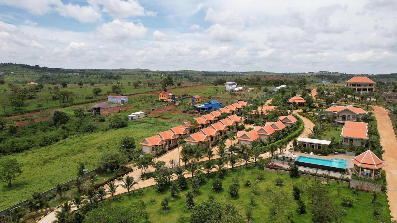 Knn Resort Mondulkiri センモノロム エクステリア 写真