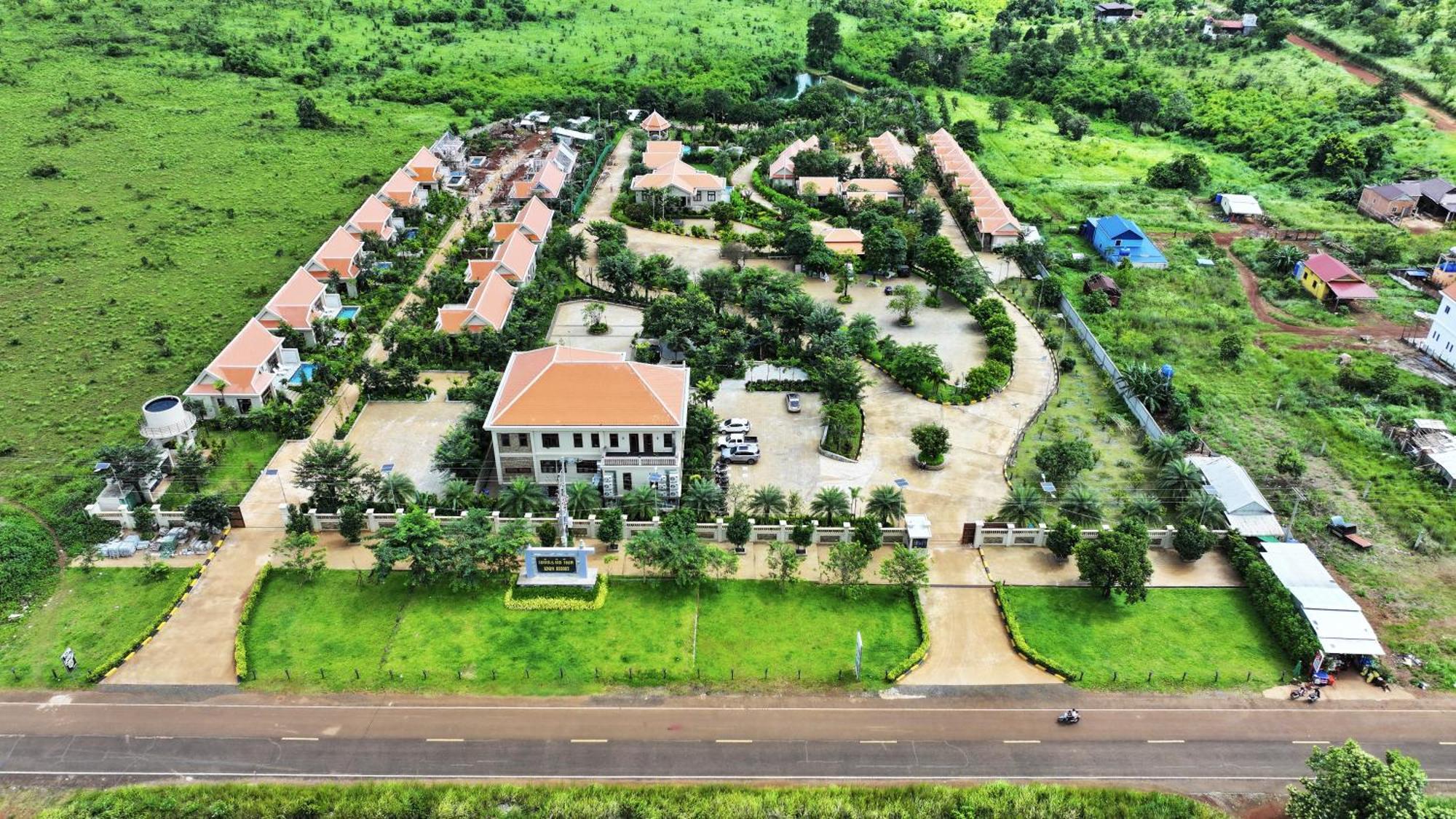 Knn Resort Mondulkiri センモノロム エクステリア 写真