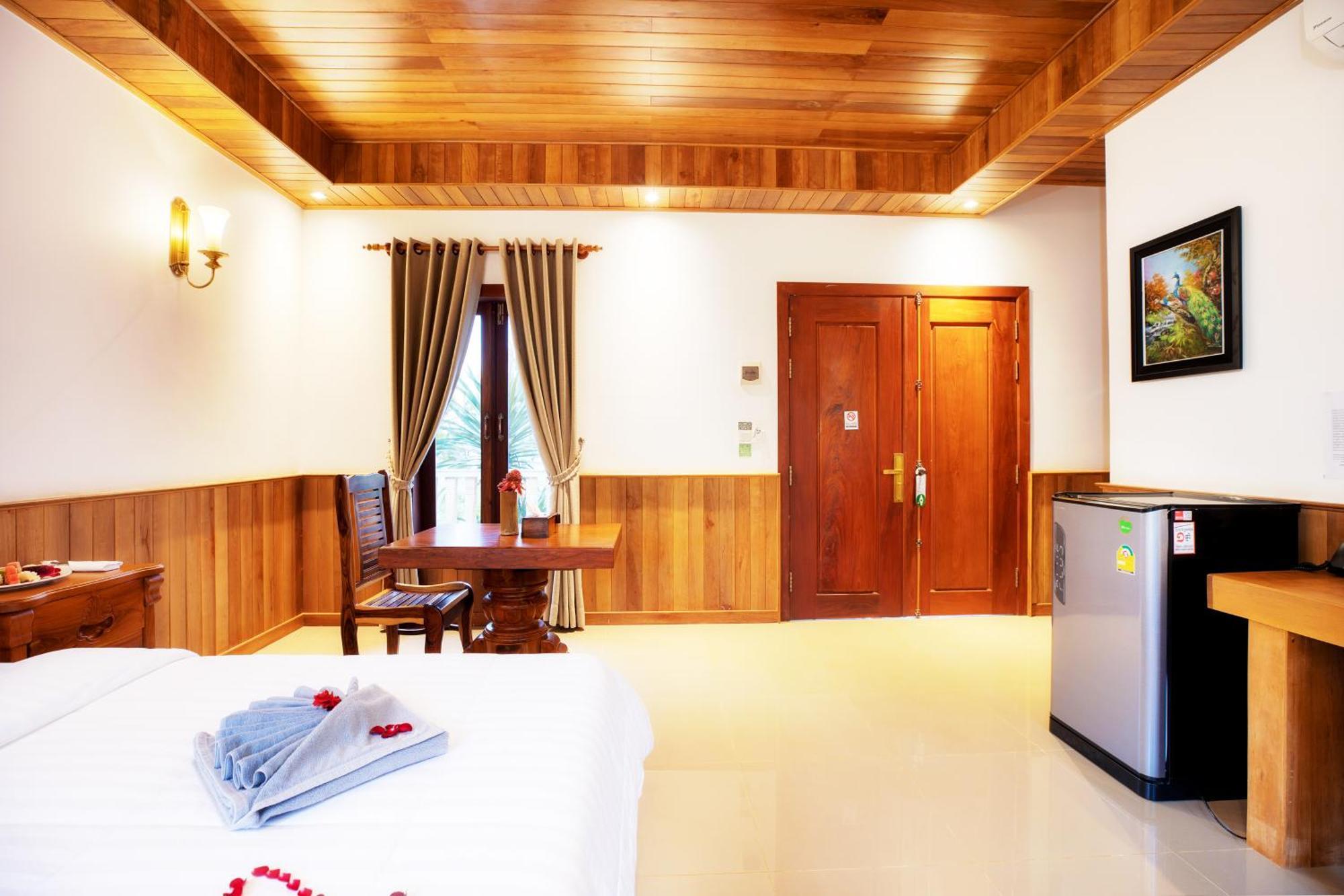 Knn Resort Mondulkiri センモノロム 部屋 写真